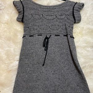 Max Edition Cute Wool blend dress